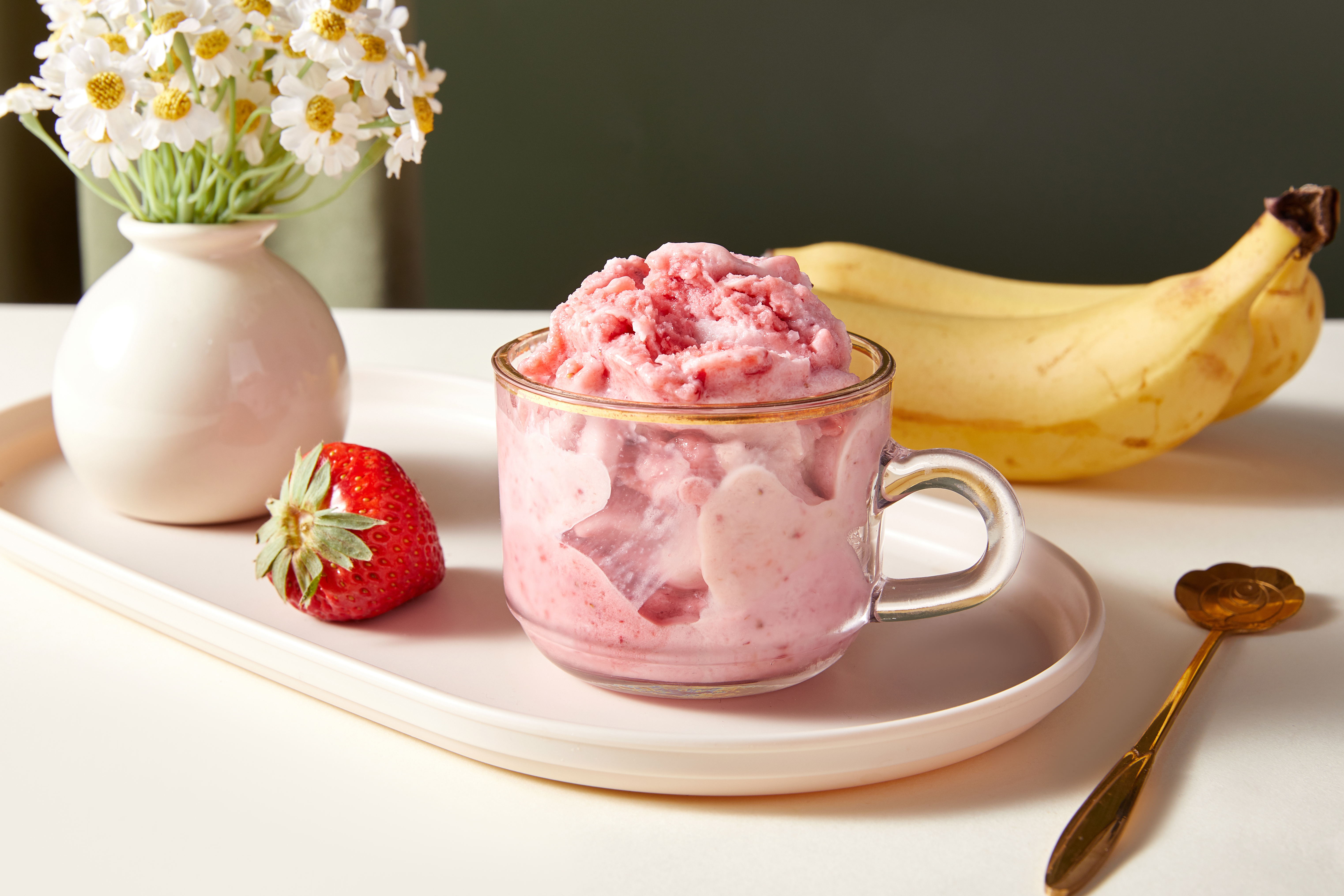 Mixed Berry Sorbet